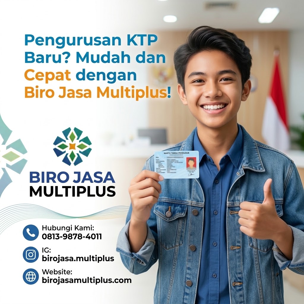 biro jasa cetak ulang ktp