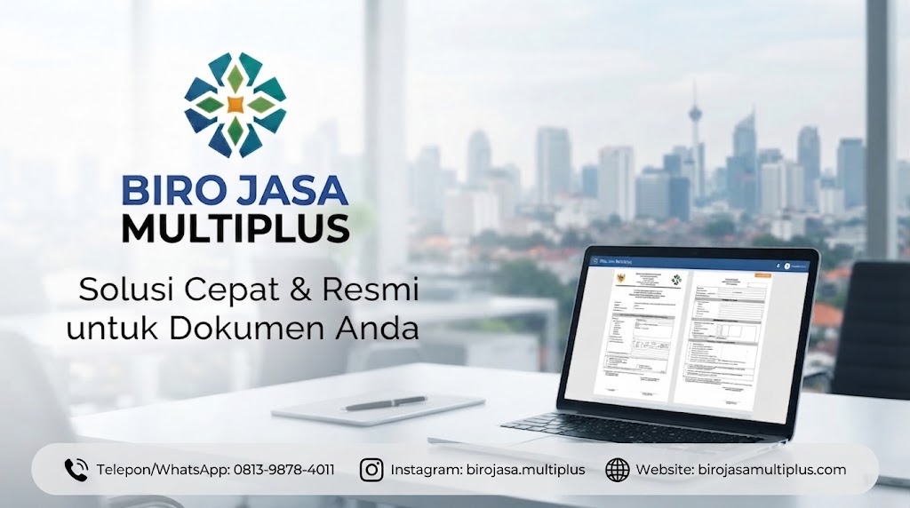 jasa pengurusan dokumen kependudukan Jakarta